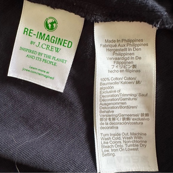 J. Crew Womens Flower Love Tee Sz S Ditsy Floral Shorts Sz 0 Bundle Preppy Daisy - Picture 15 of 16